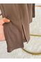 Girl's Tights (Coffee) - 4
