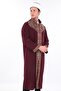 عباءة الإمام من سلسلة بريستيج مع حواف مطرزة خاصة - 2
