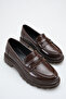 Loafer Women's Shoes - 4