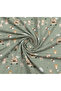 Raincoat-Shorts Fabric with Safari Theme Digital Printing 147X100 cm