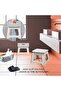 Folding Step Stool with Anti-Slip Surface - 6