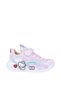 Girls' Summer Soft Lightweight Comfortable Sole Velcro Flexible Sneaker Children's Sports Shoes - 2