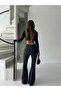 Women's Full Lycra Spanish Leggings Pants - 2