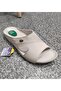 Sinne Anatomical Sole Gel Supported Heel Spur Four Seasons Women's Slippers - 2