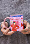 "Bad  Juice" Mug from the Mug Series - Original Design Digital Print Mug 9.5X8 cm - 3