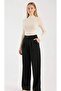 Palazzo Fabric Pants Model3 - 2
