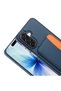 Samsung Galaxy A36/A56 Case with Camera Protection, Card Holder, Wallet, Colorful Buttons, Leather Design - 2