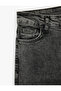 Flare Gray Women's Jean Pants 6Sal40118Md - 6