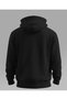 Men's Hoodie Hooded Sweatshirt Printed Oversized Street Style Winter Casual Wear - 6