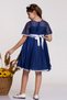 GIRL'S LACE DRESS - 4