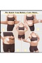 Nantong Tth Unisex Autumn/Winter New Warm Fleece Lined Waist Support Belt 3XL - 8