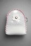 Coin Purse Paper Clip Holder Gift – Stylish Design Coin Purse with Keychain and Mini Zipper - 2