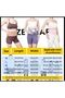 Nantong Tth Unisex Autumn/Winter New Warm Fleece Lined Waist Support Belt 3XL - 3