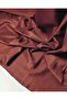 Dusty Rose Color Suede-Look Jersey (Width 120 cm X Length 235 cm)