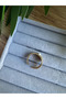 Steel Vintage Series Ring - 2