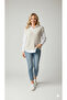 Women's Basic V-Neck Comfortable Fit Knitwear Sweater