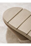 Alita City Lcw Steps Beige Women's Slippers with a Difference - 5
