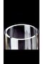 4pcs Glass Cylinder Vases for Flowers & Candles for Home, Events & Weddings - 5