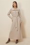 Belted Track Suit Dress 46264