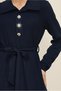 Belted Track Suit Dress 46264 - 3