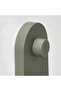 Öbonäs Suction Cup Hook, Gray-Green, 7X11 cm - 7