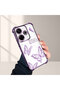Redmi 13 Compatible, Butterfly Printed Pattern, Shockproof Phone Case
