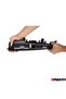 Bmw 5 Series F10 2010-2016 Air Conditioning Heater Central Vent Grille - Black - Chromed - 4