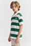 Boy's Polo Neck T-shirt - 2