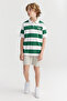 Boy's Polo Neck T-shirt - 5
