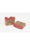 Rose Soap with Donkey Milk |   Moisturizing & Softening Natural Soap – 120 g - 3