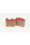 Rose Soap with Donkey Milk |   Moisturizing & Softening Natural Soap – 120 g - 2