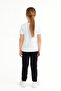 Girl's T-Shirt with Short Sleeves Printed B7 - 4