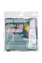 Universal Microfiber Cloths 34x34cm - 4pcs - 3