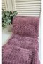 220 X 240 Double Blanket Mürdüm - 2