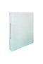 Mint Green Gradient 2-Ring Binder 23.5x31cm