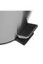 Trash Can - Silver-colored - 12 L - 3