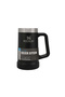Adventure Big Beer Stein Beer Glass 0.70L Colorful - 4
