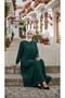 فرّاجة محتشمة بسحّاب، موديل Mevlana - 3
