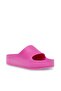 Astro Women's Hot Pink Flat Sandals - 2
