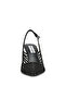 Womens Carleigh Black Heels - 3
