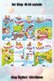 3. 4. Visualized for Classes - Children's Story Books (40 Books) - 3