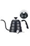 Barista Kettle 1200 Mi 3 with Thermometer Gauge. Nesil Coffee Brewing