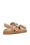 Womens Monat Bsh Nylon Flat Sandals - 2