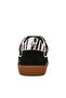 Womens Augustine Blk/Zebra Sneakers - 4