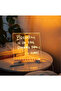 DIY2020 Acrylic Luminescent Writing Board Lamp