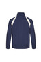 Zocalo Zippered Navy Blue Men's Sweatshirt 922537-7459 - 3