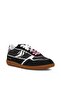 Womens Augustine Blk/Zebra Sneakers
