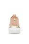 Glacial-L Women's Blush Lace Sneakers - 2