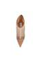 Womens Arlette Tan Mid Length Boots - 3