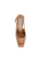 Womens Parisian Clay Leather Heels - 3